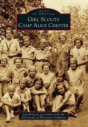 Cover image for Girl Scouts Camp Alice Chester