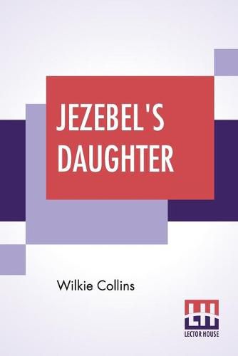 Cover image for Jezebel's Daughter