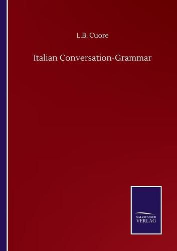 Cover image for Italian Conversation-Grammar