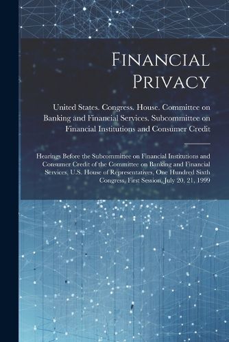 Financial Privacy