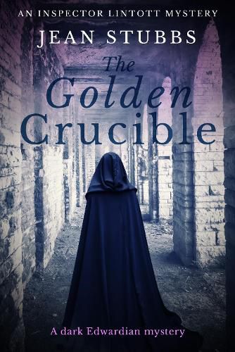 Cover image for The Golden Crucible