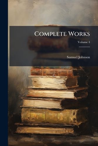 Cover image for Complete Works