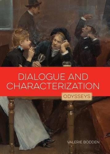 Cover image for Dialogue and Characterization