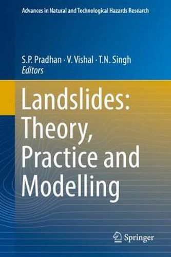 Cover image for Landslides: Theory, Practice and Modelling