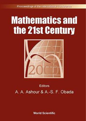 Cover image for Mathematics And The 21st Century - Proceedings Of The International Conference