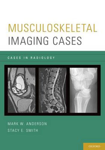 Cover image for Musculoskeletal Imaging Cases