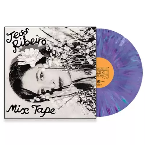 Cover image for Mixtape - Jess Ribeiro ** Vinyl