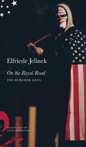 Cover image for On the Royal Road: The Burgher King