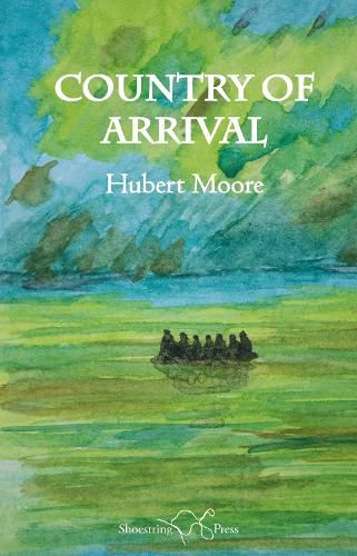 Cover image for Country of Arrival