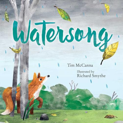 Cover image for Watersong