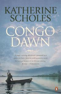 Cover image for Congo Dawn