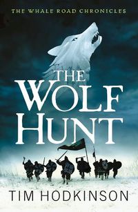 Cover image for The Wolf Hunt