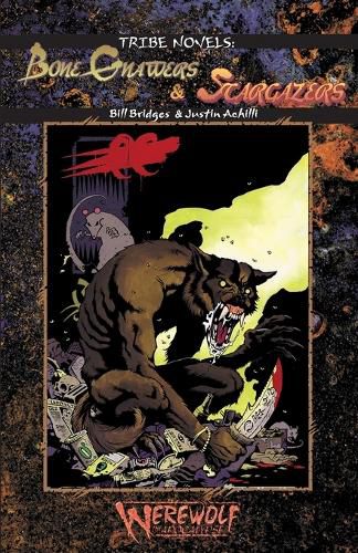 Cover image for Bone Gnawers & Stargazers