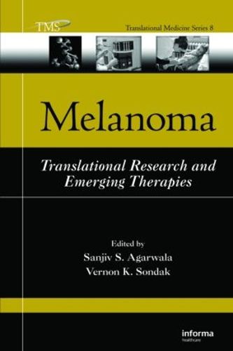 Cover image for Melanoma: Translational Research and Emerging Therapies