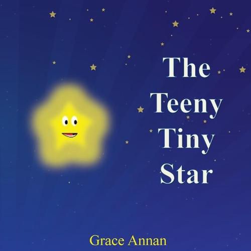 Cover image for The Teeny Tiny Star