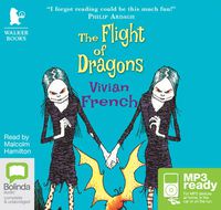 Cover image for The Flight of Dragons