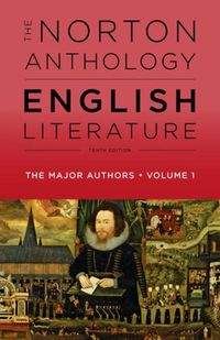 Cover image for The Norton Anthology of English Literature, The Major Authors