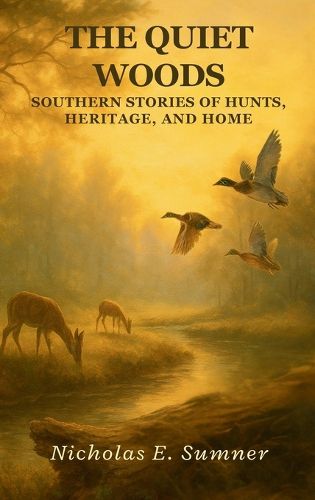 Cover image for The Quiet Woods