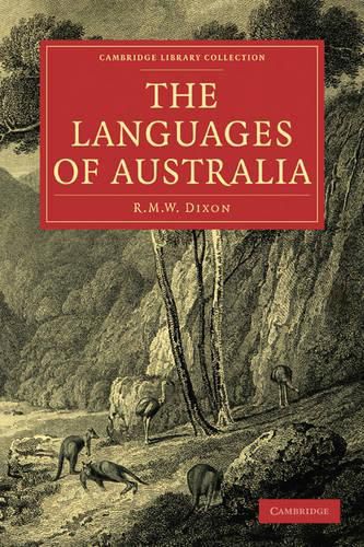 Cover image for The Languages of Australia