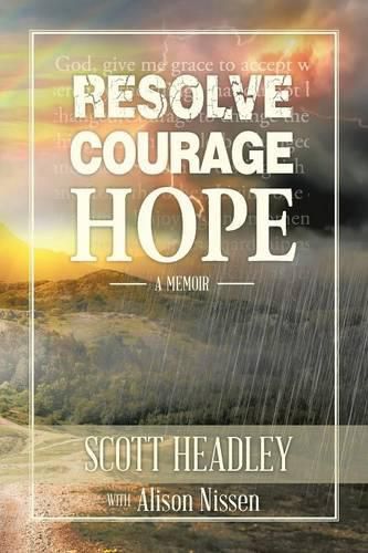 Cover image for Resolve, Courage, Hope