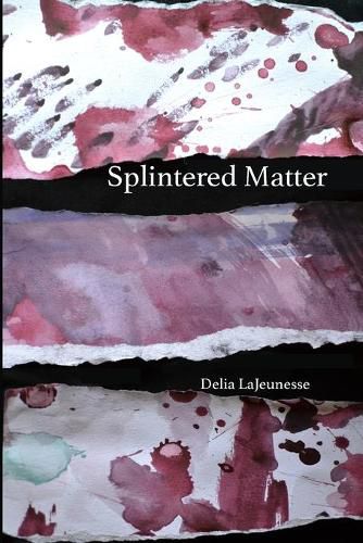 Cover image for Splintered Matter