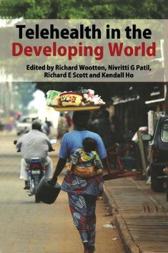 Cover image for Telehealth in the Developing World