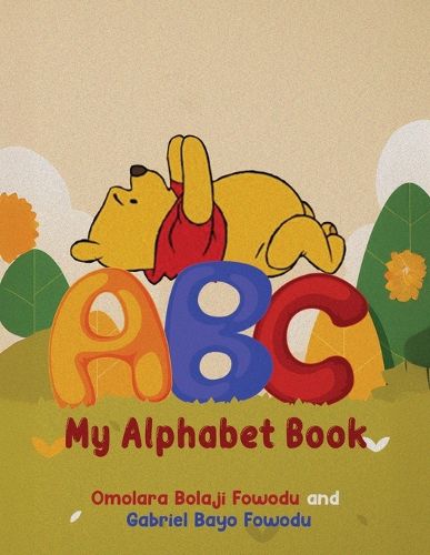 Cover image for The Alphabet Book