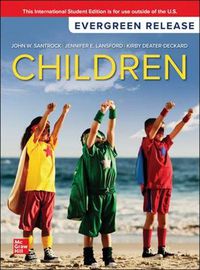 Cover image for Children: 2024 Release ISE
