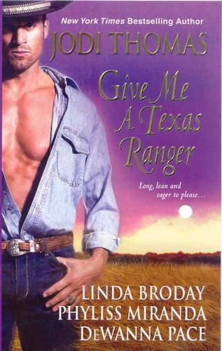 Cover image for Give Me A Texas Ranger