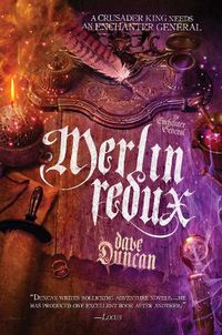 Cover image for Merlin Redux: The Enchanter General, Book Three