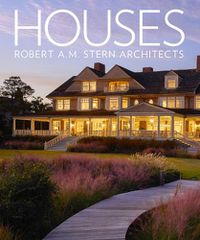 Cover image for Houses: Robert A.M. Stern Architects