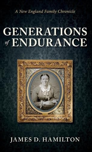 Cover image for Generations of Endurance