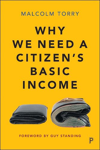 Cover image for Why We Need a Citizen's Basic Income