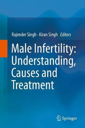 Cover image for Male Infertility: Understanding, Causes and Treatment