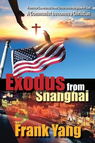 Cover image for Exodus from Shanghai