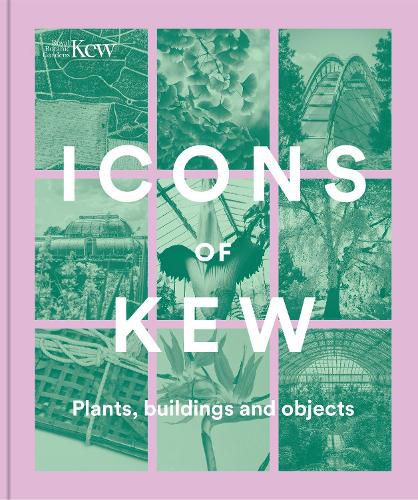 Cover image for Icons of Kew