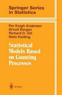 Cover image for Statistical Models Based on Counting Processes