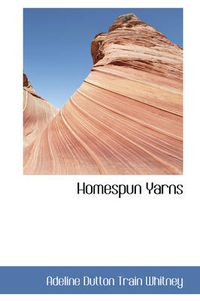 Cover image for Homespun Yarns