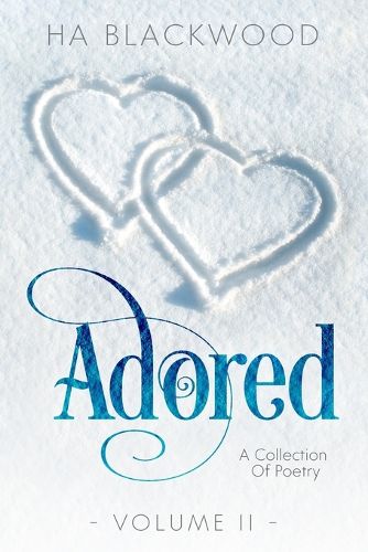 Cover image for Adored