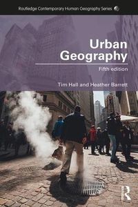 Cover image for Urban Geography