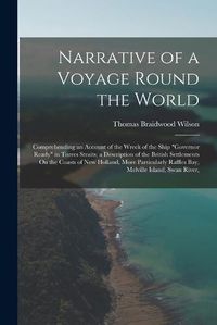 Cover image for Narrative of a Voyage Round the World