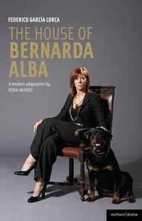 Cover image for The House of Bernarda Alba: a modern adaptation