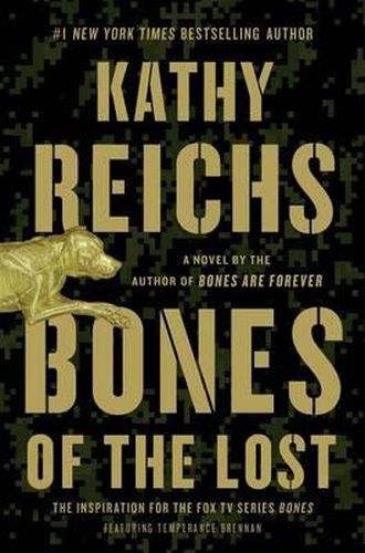 Bones of the Lost: A Temperance Brennan Novelvolume 16