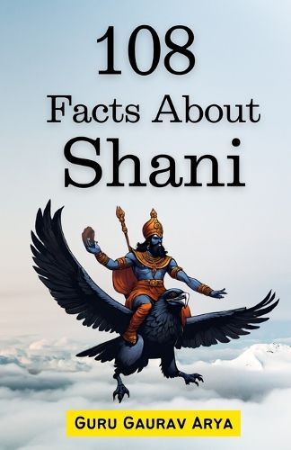 Cover image for 108 Facts About Shani