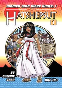 Cover image for Hatshepsut: Women Who Were Kings