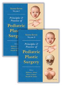 Cover image for Principles and Practice of Pediatric Plastic Surgery