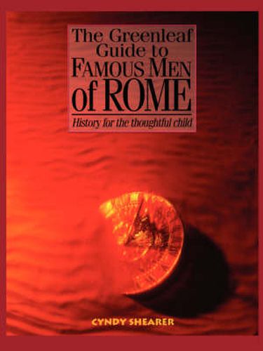 Cover image for The Greenleaf Guide to Famous Men of Rome