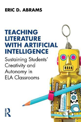 Cover image for Teaching Literature with Artificial Intelligence