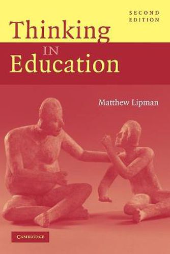Cover image for Thinking in Education