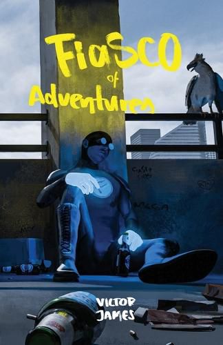 Cover image for Fiasco of Adventures